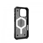 Огляд Чохол до мобільного телефона UAG iPhone 16 Pro Pathfinder Clear Magsafe Ash (114464113131): характеристики, відгуки, ціни.
