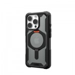 Огляд Чохол до мобільного телефона UAG iPhone 16 Pro Plasma XTE MagSafe Black/Orange (114474114097): характеристики, відгуки, ціни.