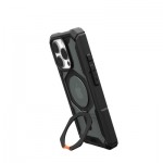Огляд Чохол до мобільного телефона UAG iPhone 16 Pro Plasma XTE MagSafe Black/Orange (114474114097): характеристики, відгуки, ціни.