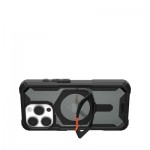 Огляд Чохол до мобільного телефона UAG iPhone 16 Pro Plasma XTE MagSafe Black/Orange (114474114097): характеристики, відгуки, ціни.