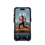 Огляд Чохол до мобільного телефона UAG iPhone 16 Pro Plasma XTE MagSafe Black/Orange (114474114097): характеристики, відгуки, ціни.