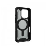 Огляд Чохол до мобільного телефона UAG iPhone 16 Pro Plasma XTE MagSafe Black/Orange (114474114097): характеристики, відгуки, ціни.