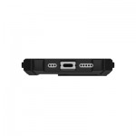 Огляд Чохол до мобільного телефона UAG iPhone 16 Pro Plasma XTE MagSafe Black/Orange (114474114097): характеристики, відгуки, ціни.