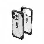 Огляд Чохол до мобільного телефона UAG iPhone 16 Pro Plasma Ice (114477114343): характеристики, відгуки, ціни.