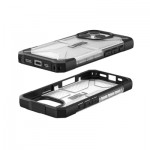 Огляд Чохол до мобільного телефона UAG iPhone 16 Pro Plasma Ice (114477114343): характеристики, відгуки, ціни.