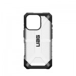 Огляд Чохол до мобільного телефона UAG iPhone 16 Pro Plasma Ice (114477114343): характеристики, відгуки, ціни.