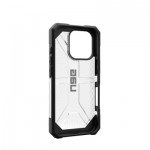 Огляд Чохол до мобільного телефона UAG iPhone 16 Pro Plasma Ice (114477114343): характеристики, відгуки, ціни.