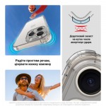 Огляд Чохол до мобільного телефона Armorstandart Air Force Realme GT 6/GT 6T/GT Neo 6/GT Neo 6 SE Camera cov Clear (ARM77896): характеристики, відгуки, ціни.