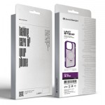 Огляд Чохол до мобільного телефона Armorstandart Unit Stand Apple iPhone 16 Pro Purple (ARM78741): характеристики, відгуки, ціни.