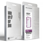 Огляд Чохол до мобільного телефона Armorstandart UNIT2 Apple iPhone 16 Plus Violet (ARM78754): характеристики, відгуки, ціни.