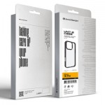 Огляд Чохол до мобільного телефона Armorstandart UNIT2 Apple iPhone 16 Pro Black (ARM78756): характеристики, відгуки, ціни.