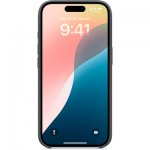 Огляд Чохол до мобільного телефона Apple Beats iPhone 16 Case with MagSafe - MidnightBlack (MCFC4LL/A): характеристики, відгуки, ціни.