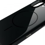 Огляд Чохол до мобільного телефона Apple Beats iPhone 16 Case with MagSafe - MidnightBlack (MCFC4LL/A): характеристики, відгуки, ціни.