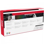 Огляд Клавіатура HyperX Alloy Rise 75 PBT HX Red USB UA Black (7G7A4AA): характеристики, відгуки, ціни.