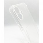 Огляд Чохол до мобільного телефона BeCover Anti-Shock Apple iPhone 16 Clear (712110): характеристики, відгуки, ціни.