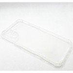 Огляд Чохол до мобільного телефона BeCover Anti-Shock Apple iPhone 16 Clear (712110): характеристики, відгуки, ціни.
