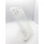 Огляд Чохол до мобільного телефона BeCover Anti-Shock Apple iPhone 16 Pro Clear (712112): характеристики, відгуки, ціни.