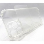 Огляд Чохол до мобільного телефона BeCover Anti-Shock Apple iPhone 16 Pro Clear (712112): характеристики, відгуки, ціни.