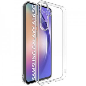 Чохол до мобільного телефона BeCover Samsung Galaxy A16 4G SM-SM-A165/A16 5G SM-A166 Transparancy (712143)