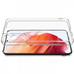 Огляд Чохол до мобільного телефона BeCover Samsung Galaxy S24 FE SM-S721 Transparancy (712145): характеристики, відгуки, ціни.