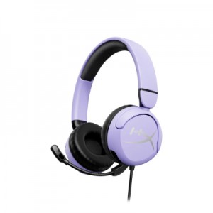 Навушники HyperX Cloud Mini Wired Lavender (7G8F5AA)