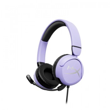 Навушники HyperX Cloud Mini Wired Lavender (7G8F5AA)