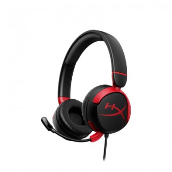 Навушники HyperX Cloud Mini Wired Black (7G8F4AA)