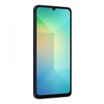 Огляд Мобільний телефон Samsung Galaxy A06 4/128Gb Black (SM-A065FZKGSEK): характеристики, відгуки, ціни.