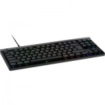 Огляд Клавіатура Logitech G515 TKL Switch-Tactile USB UA Black (920-012872): характеристики, відгуки, ціни.