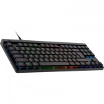 Огляд Клавіатура Logitech G515 TKL Switch-Tactile USB UA Black (920-012872): характеристики, відгуки, ціни.