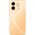 Огляд Мобільний телефон Infinix Smart 9 4/128Gb Sandstone Gold (4894947049965): характеристики, відгуки, ціни.