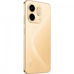 Огляд Мобільний телефон Infinix Smart 9 4/128Gb Sandstone Gold (4894947049965): характеристики, відгуки, ціни.