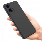 Огляд Чохол до мобільного телефона BeCover Motorola Moto G04/ E14 Black (711894): характеристики, відгуки, ціни.