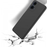 Огляд Чохол до мобільного телефона BeCover Motorola Moto G04/ E14 Black (711894): характеристики, відгуки, ціни.