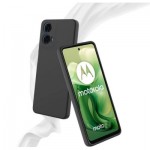 Огляд Чохол до мобільного телефона BeCover Motorola Moto G04/ E14 Black (711894): характеристики, відгуки, ціни.