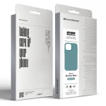 Огляд Чохол до мобільного телефона Armorstandart ICON2 MagSafe Apple iPhone 16 Pro Max Blue Fog (ARM80199): характеристики, відгуки, ціни.