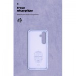 Огляд Чохол до мобільного телефона Armorstandart ICON Samsung S24 FE Lavender (ARM76938): характеристики, відгуки, ціни.