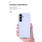 Огляд Чохол до мобільного телефона Armorstandart ICON Samsung S24 FE Lavender (ARM76938): характеристики, відгуки, ціни.