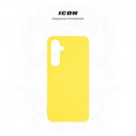 Огляд Чохол до мобільного телефона Armorstandart ICON Samsung S24 FE Yellow (ARM76937): характеристики, відгуки, ціни.