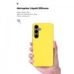 Огляд Чохол до мобільного телефона Armorstandart ICON Samsung S24 FE Yellow (ARM76937): характеристики, відгуки, ціни.