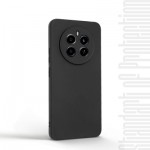 Огляд Чохол до мобільного телефона Armorstandart Matte Slim Fit Realme 13 4G Camera cover Black (ARM80560): характеристики, відгуки, ціни.