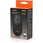 Огляд Мишка REAL-EL RM-311W Wireless Black (EL123200041): характеристики, відгуки, ціни.