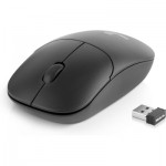 Огляд Мишка REAL-EL RM-311W Wireless Black (EL123200041): характеристики, відгуки, ціни.