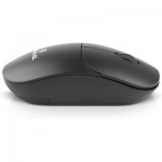 Огляд Мишка REAL-EL RM-311W Wireless Black (EL123200041): характеристики, відгуки, ціни.