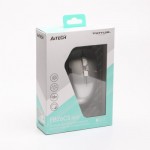 Огляд Мишка A4Tech FB26CS Air2 Bluetooth/Wireless Icy White (4711421999168): характеристики, відгуки, ціни.