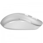 Огляд Мишка A4Tech FB26CS Air2 Bluetooth/Wireless Icy White (4711421999168): характеристики, відгуки, ціни.