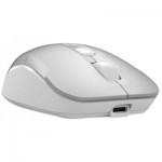 Огляд Мишка A4Tech FB26CS Air2 Bluetooth/Wireless Icy White (4711421999168): характеристики, відгуки, ціни.