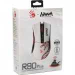 Огляд Мишка A4Tech Bloody R90 Plus Wireless Naraka (4711421983136): характеристики, відгуки, ціни.