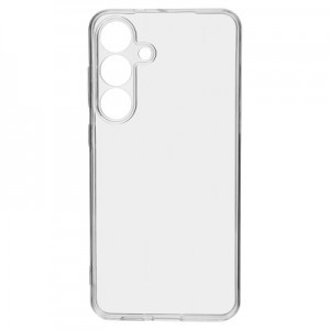 Чохол до мобільного телефона Armorstandart Air Samsung S25 Plus Camera cover Clear (ARM81593)