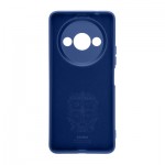Огляд Чохол до мобільного телефона Armorstandart ICON Xiaomi Redmi A3 Camera cover Dark Blue (ARM82309): характеристики, відгуки, ціни.